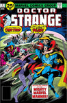 Doctor Strange (vol 1) #17 VG/FN