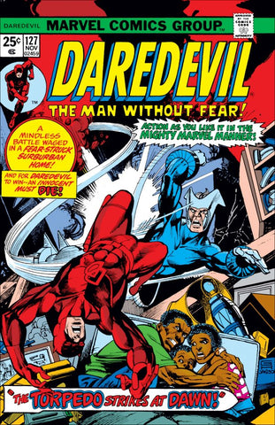 Daredevil (vol 1) #127 GD
