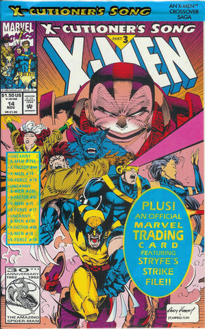 X-Men (vol 2) #14 NM