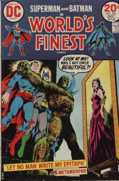 World's Finest Comics (vol 1) #220 FN