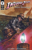 Indiana Jones and the Iron Phoenix #1-4 Complete Set VF