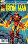 Iron Man (vol 3) #2 Salvador Larroca Variant VF