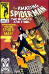 The Amazing Spider-Man (vol 1) #252 Toybiz Reprint VG/FN