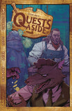 Quests Aside (vol 1) #1-5 Complete Set NM