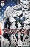 Venomverse #1-5 Complete Set VF