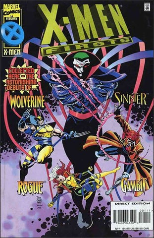X-Men Firsts (vol 1) #1 VF