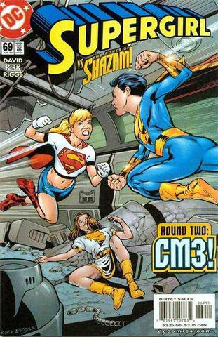 Supergirl (vol 4) #69 NM