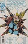 Thunderstrike (vol 1) #12 VF