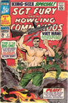 Sgt. Fury and His Howling Commandos Annual (vol 1) #3 GD