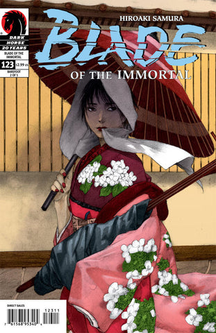 Blade of the Immortal (vol 1) #123 NM