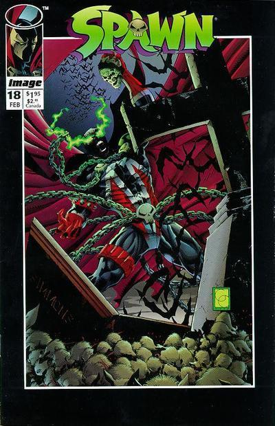 Spawn #18 FN