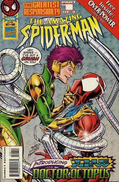 Amazing Spider-Man (vol 1) #406 VF