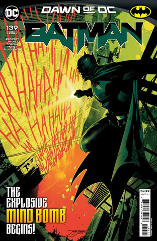 Batman (vol 3) #139 NM