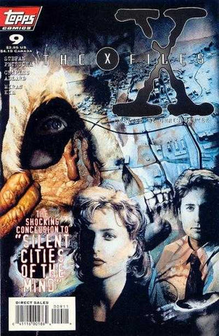 The X-Files (1995) #9 VF