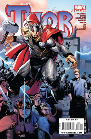 Thor (vol 3) #600 VF