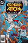 Captain Atom (vol 1) #26-28 (File #1-3) VF