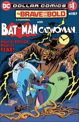 The Brave and the Bold (vol 1) #197 2020 Edition VF
