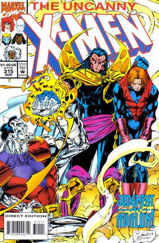 Uncanny X-Men (vol 1) #315 NM