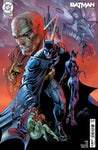 Batman (vol 3) #158 Cover D J. Scott Campbell Variant NM