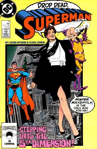 Superman (vol 2) #11 VF