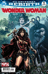 Wonder Woman (vol 5) #1 NM