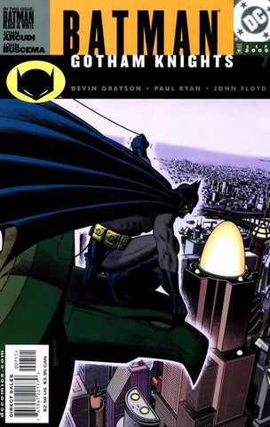 Batman: Gotham Knights (vol 1) #7 VF