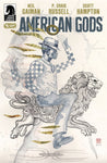 American Gods (vol 1) #5 CVR B David Mack NM