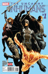 Uncanny Inhumans (vol 1) #1 NM