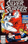 Silver Surfer (vol 1) #16 GD/VG