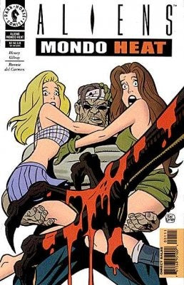 Aliens: Mondo Heat One Shot VF