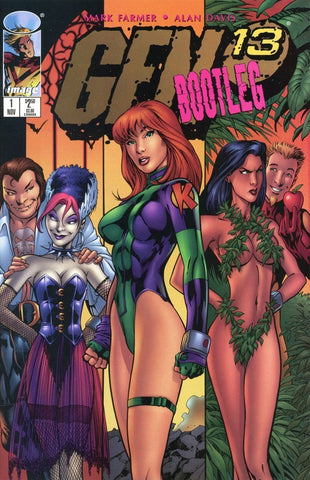 Gen13 Bootleg (vol 1) #1 VF