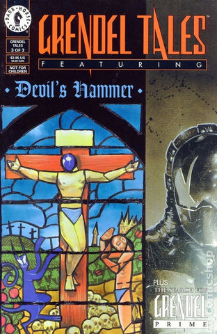 Grendel Tales: Devil's Hammer (vol 1) #3 (of 3) VF