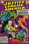 Justice League of America (vol 1) #46 FN