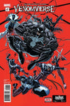 Venomverse #1-5 Complete Set VF