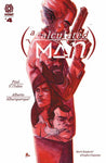 A Calculated Man (vol 1) #1-4 Complete Set NM