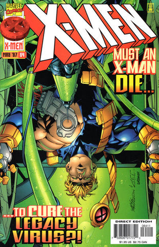 X-Men (vol 2) #64 NM
