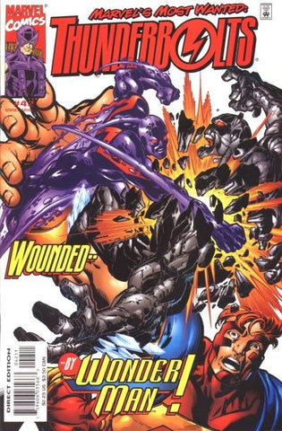 Thunderbolts (vol 1) #42 NM