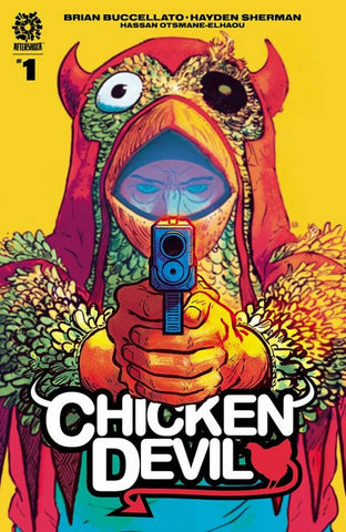 Chicken Devil (vol 1) #1 VF