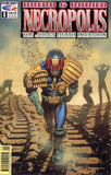 Dredd & Buried: Necropolis - The Judge Death Invasion (vol 1) #1-9 Complete Set VF