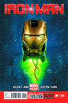 Iron Man (vol 5) #5 FN