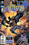 Detective Comics Annual (vol 2) #1 VF