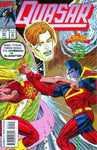 Quasar (vol 1) #54 VF