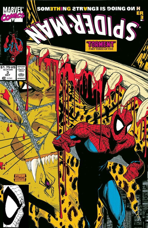 Spider-Man (vol 1) #3 VF