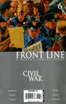 Civil War: Front Line (vol 1) #6 VF