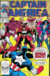 Captain America (vol 1) #353 VF