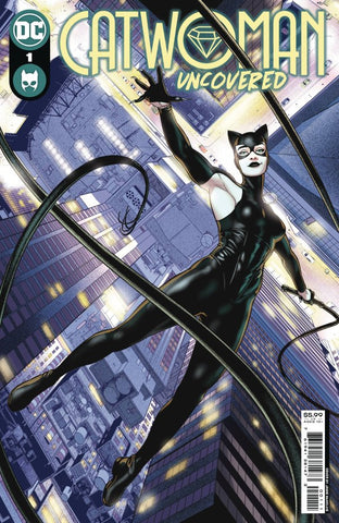 Catwoman: Uncovered #1