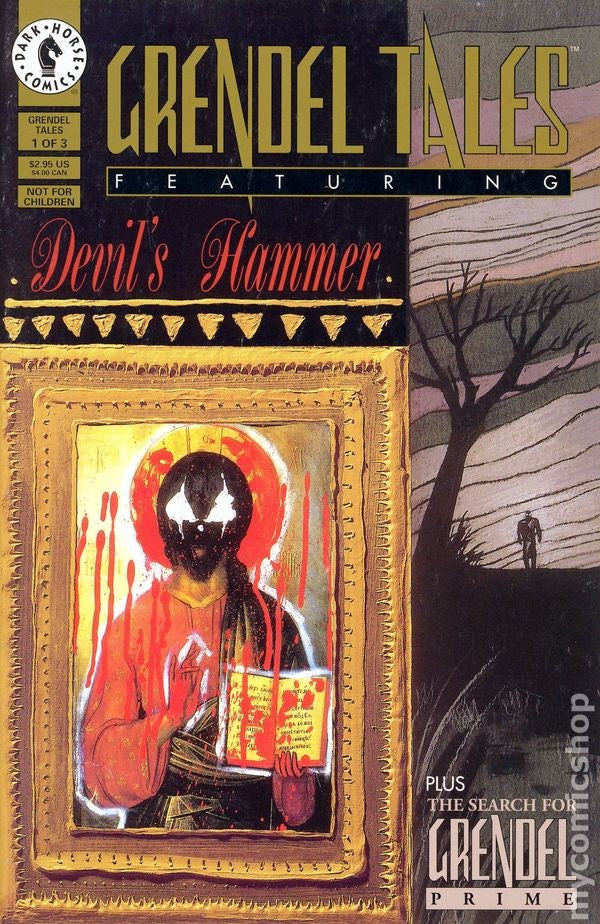 Grendel Tales: Devil's Hammer (vol 1) #1 (of 3) VF