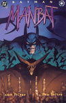 Batman: Manbat #1-3 Complete Set VF