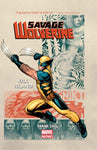 Savage Wolverine Vol. 1: Kill Island HC