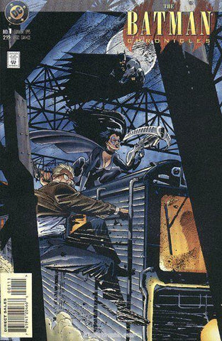 The Batman Chronicles (vol 1) #1 VF